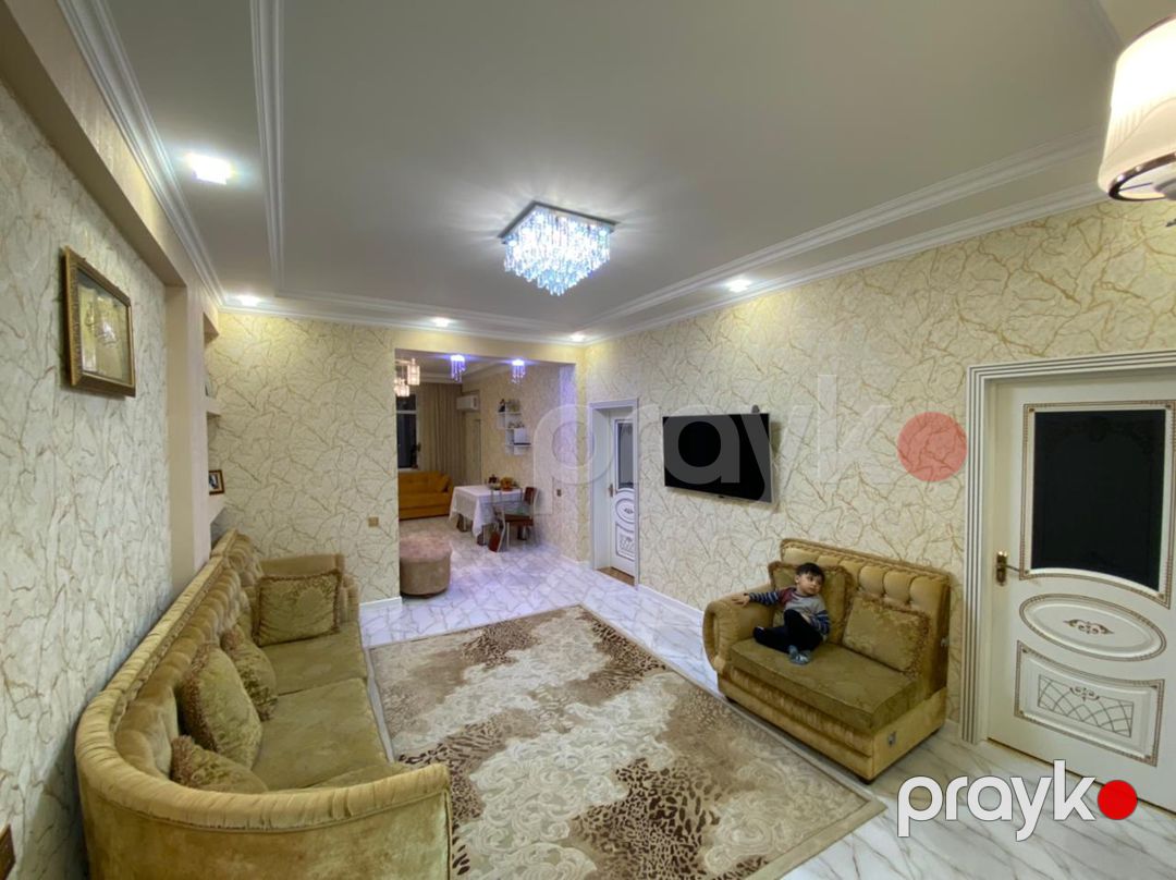 Satılır 3 otaqlı yeni tikili 144 m² — Mənzil, Bakı (4)
