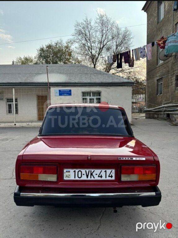 Lada (VAZ) 2107, 1.7 L, 2006 il, 15 000 km — Avtomobillər, Tovuz (11)