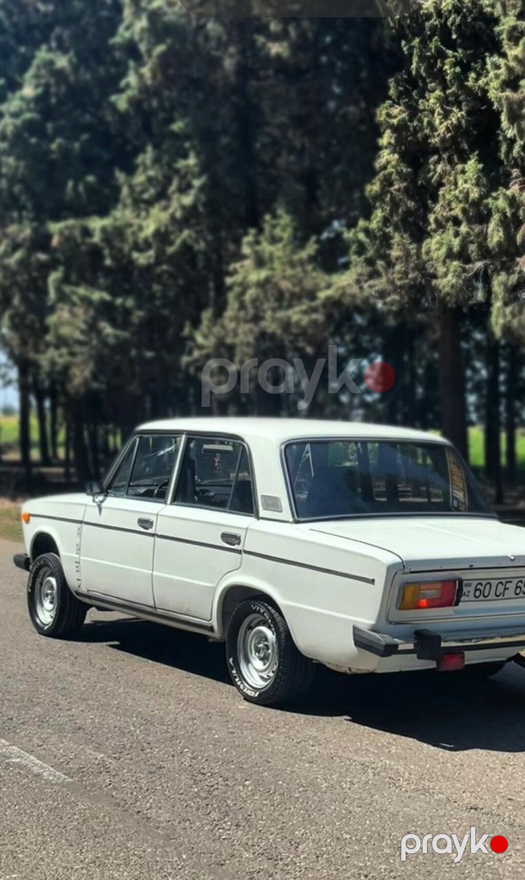 VAZ (Lada) 2106: 1.6 l 1994 il Sedan 60-CF-650 — Avtomobillər, Tovuz (9)