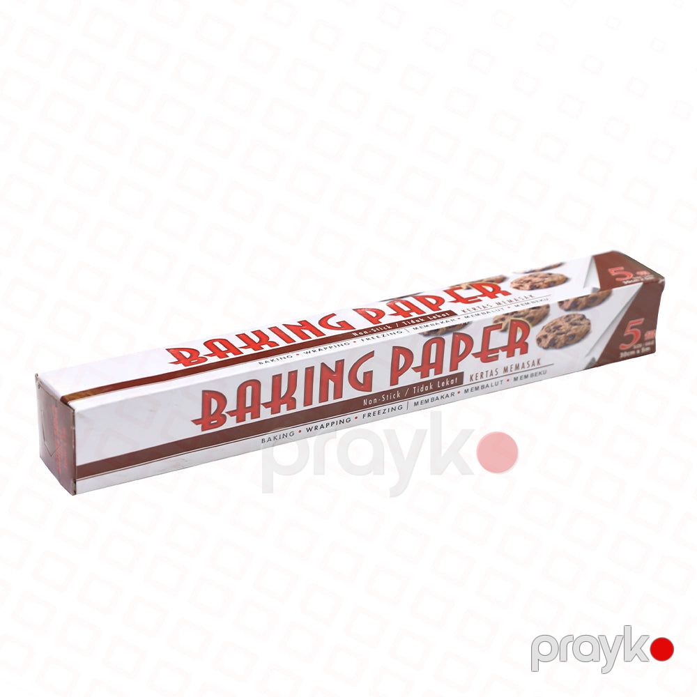 Yağlı bişirmə kağızı HG-23 30SMX5M — Ev malları, Bakı (2)