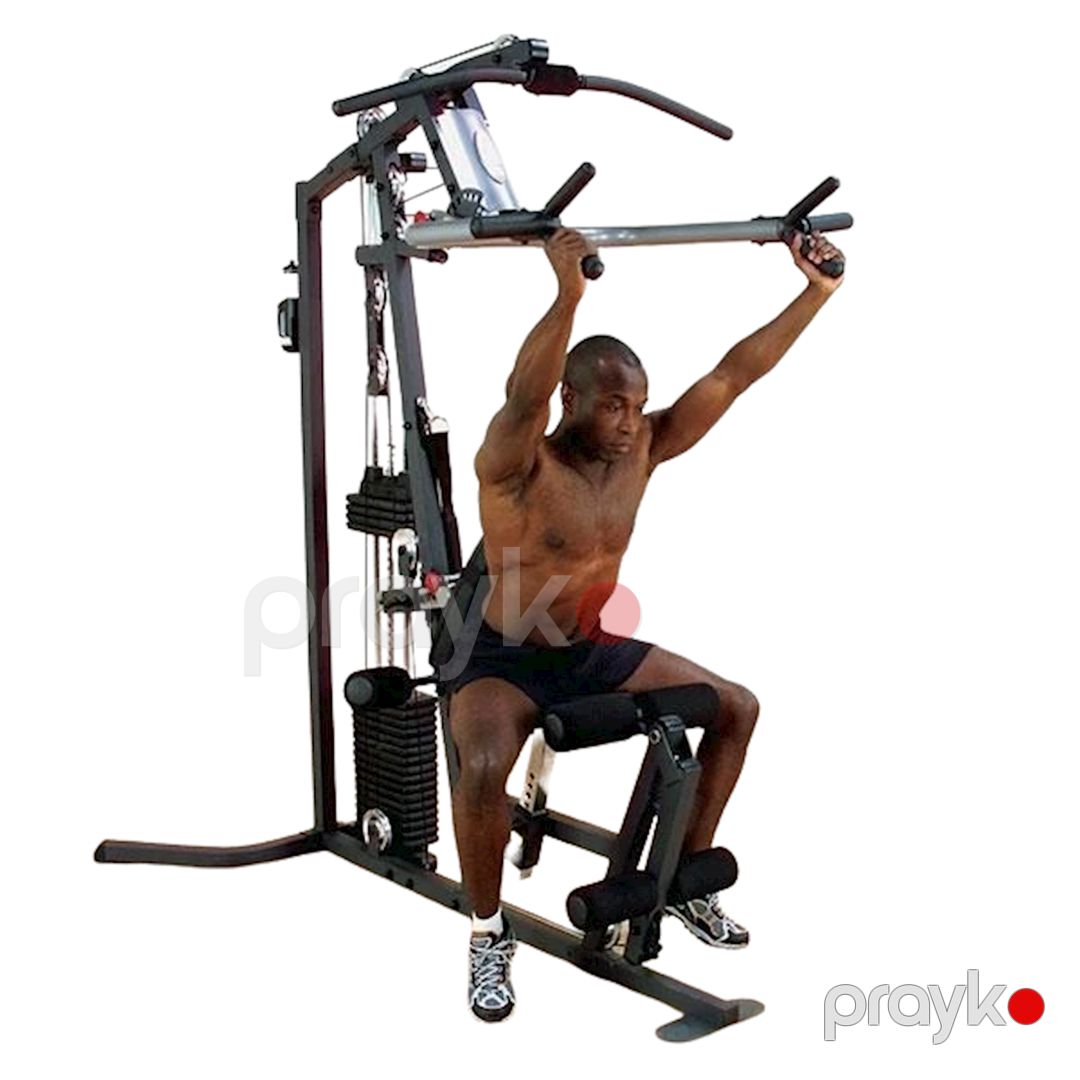 Güc trenajoru Body Solid G3S — Mallar, Bakı (2)