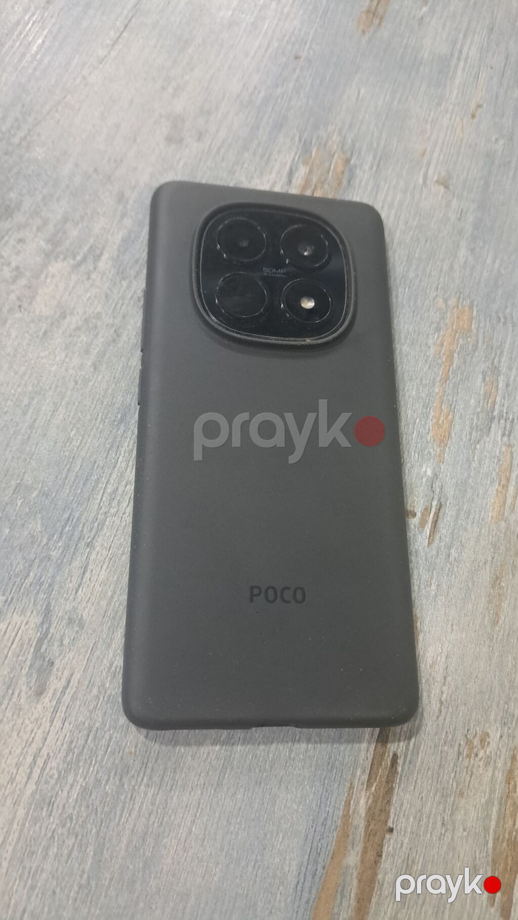 Poco M8 Pro, 256 GB, rəng - Qara, Sensor — Xiaomi, Bakı (2)