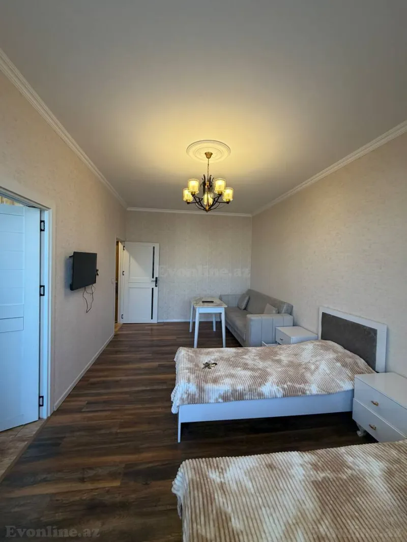 Satılır 2 otaqlı Mənzil Köhnə tikili 36 m² Bakı, Nəsimi r — Mənzil, Bakı (2)