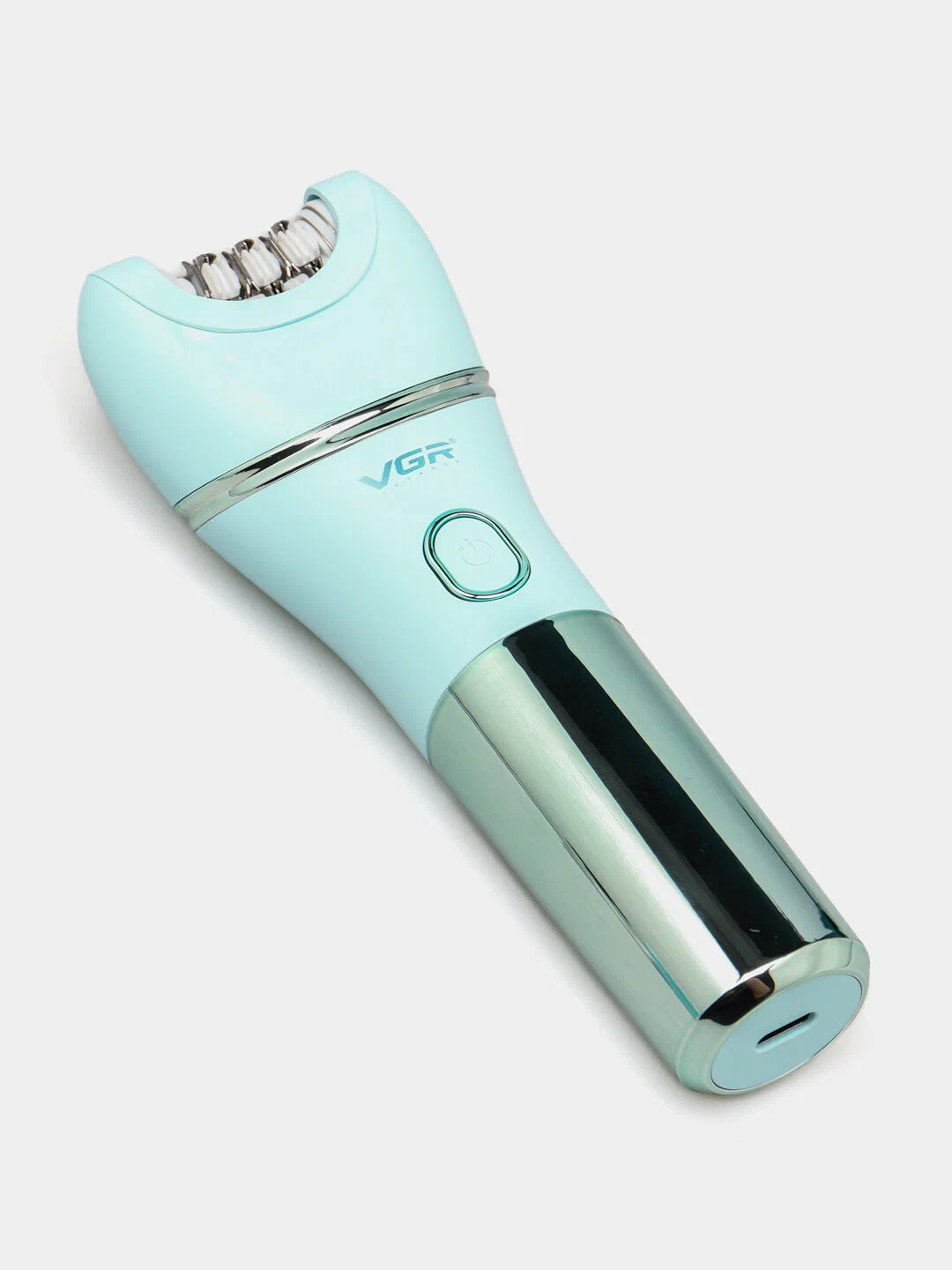 Qadınlar üçün elektrik epilyator VGR V-753 — Usturalar, trimmerler və epilyatorlar, Bakı (3)