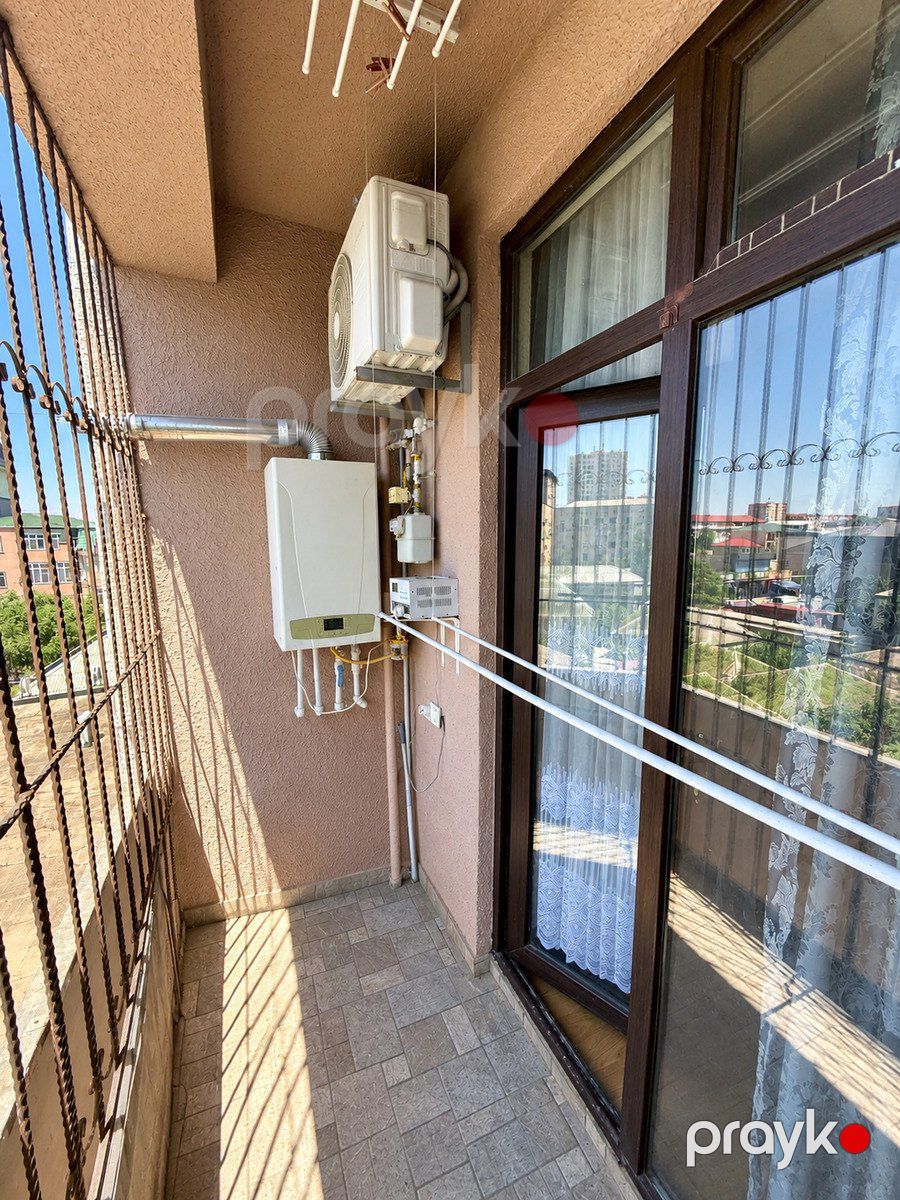 İcarəyə verilir 2 otaqlı yeni tikili 50 m² — Mənzil, Xırdalan (6)
