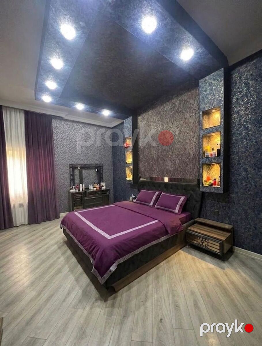 Satılır 5 otaqlı həyət evi/bağ evi 225 m² — Ev, villa, Bakı (7)