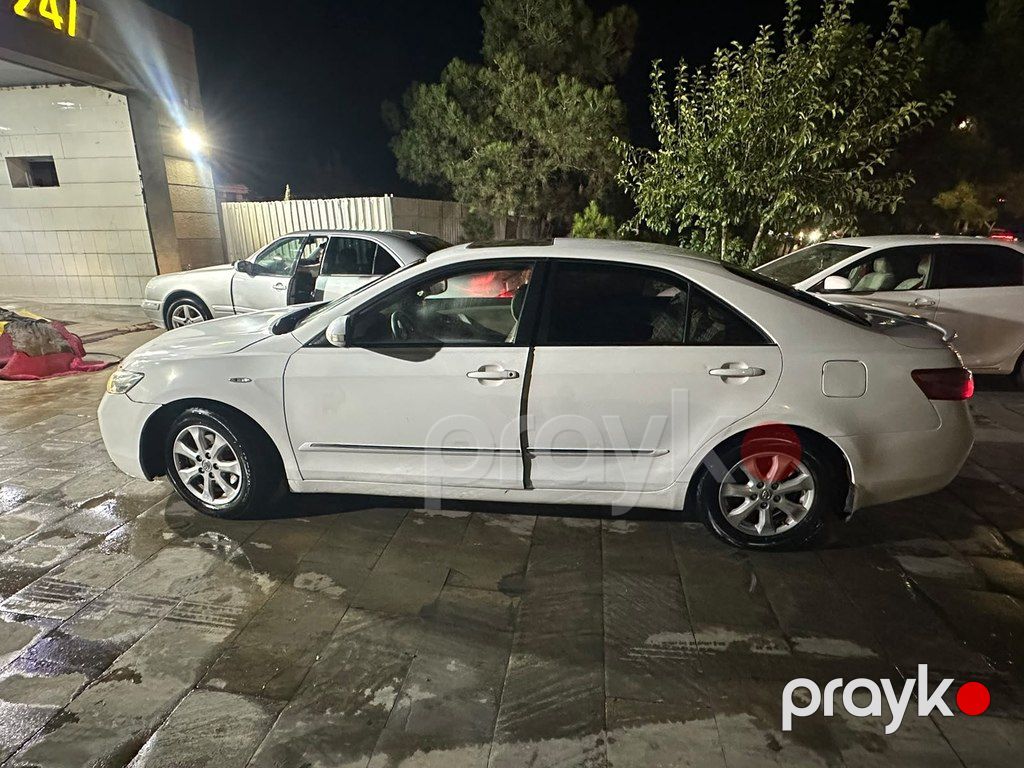 Toyota Camry, 2.4 L, 2008 il, 714 117 km — Avtomobillər, Bakı (6)