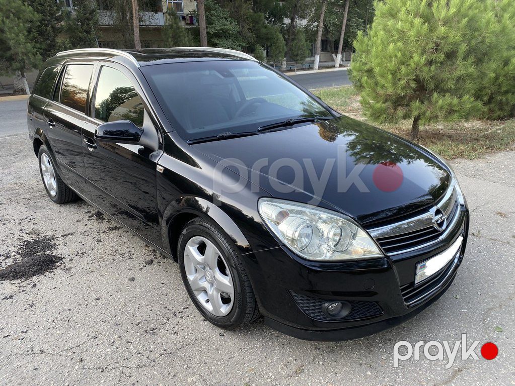 Opel Astra, 1.9 L, 2007 il, 275 550 km — Avtomobillər, Bakı (4)