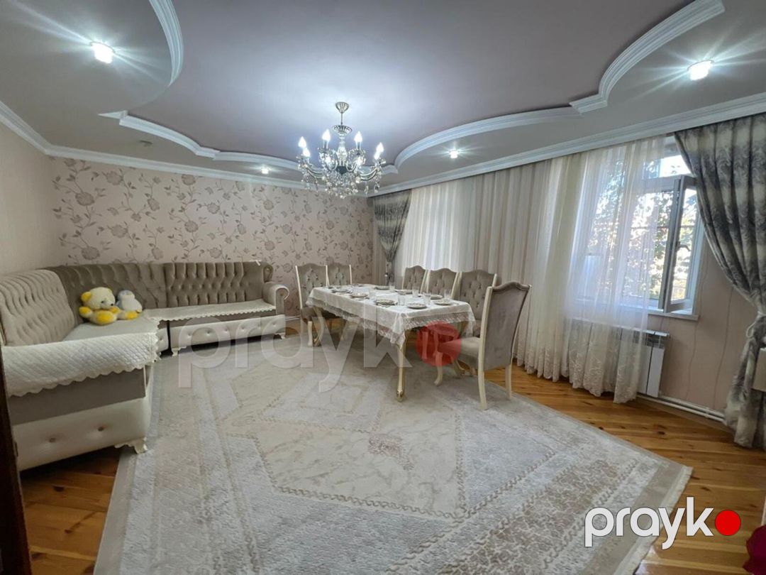 4-otaqlı mənzil, Sumqayıt ş., 85 m² — Mənzil, Sumqayıt (3)
