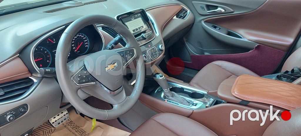 Chevrolet Malibu, 1.5 L, 2017 il, 199 000 km — Avtomobillər, Bakı (8)