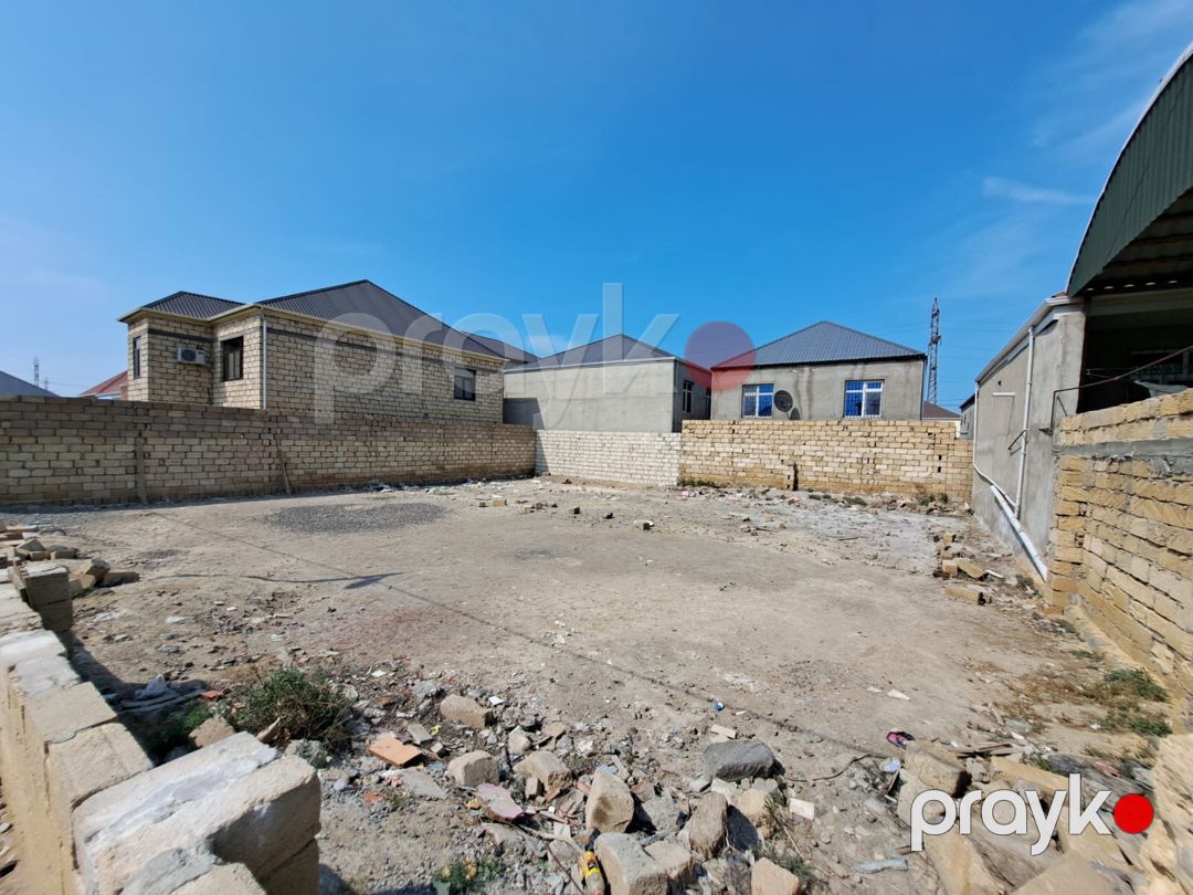 4 sot torpaq sahəsi, Sumqayıt ş — Torpaq, Sumqayıt (3)