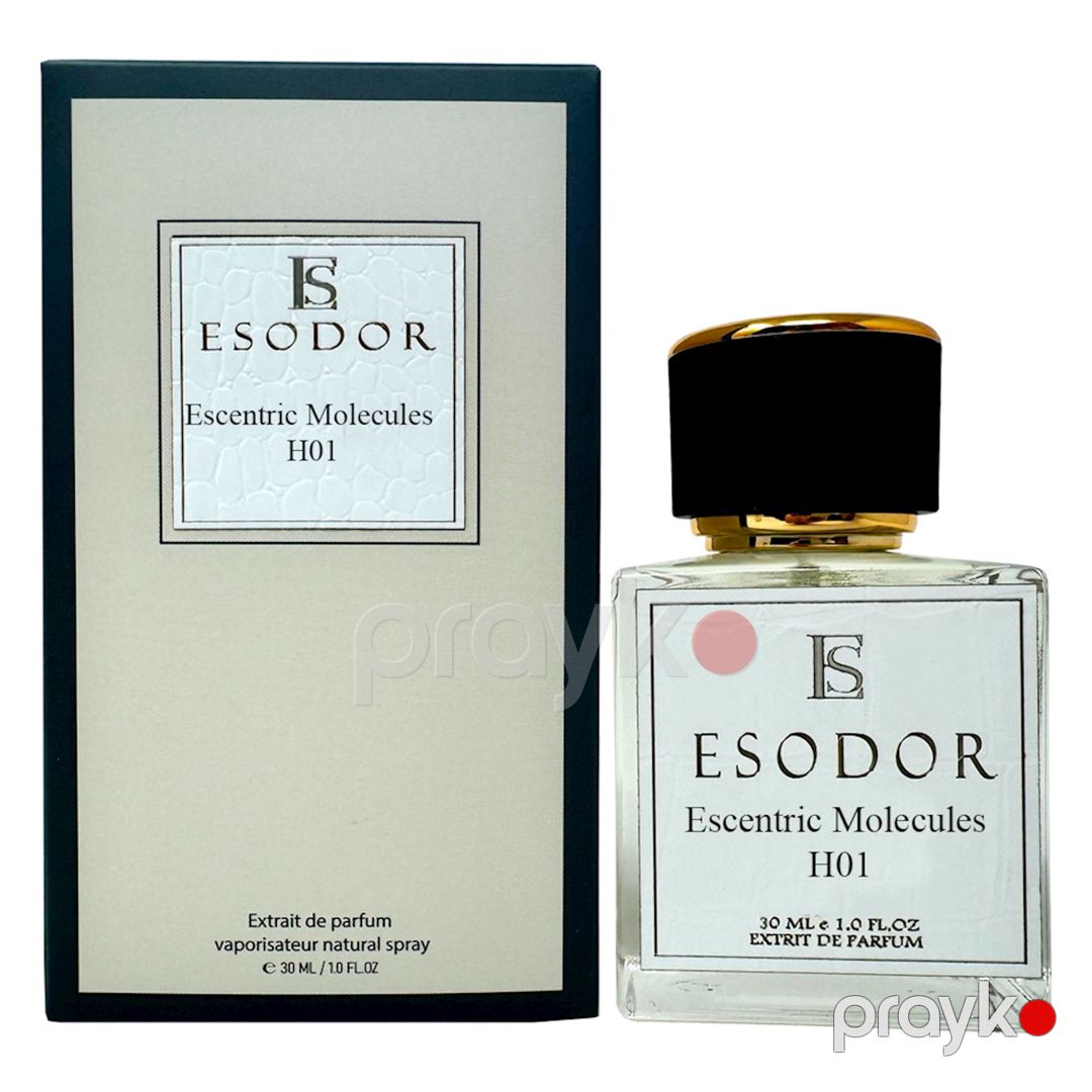 Esodor Escentric Molecules H01 uniseks Extrait De Parfum 30 ml — Mallar, Bakı (2)