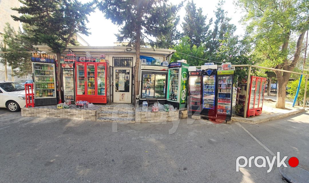 Satılır obyekt 30 m² — Əmlak, Bakı (2)