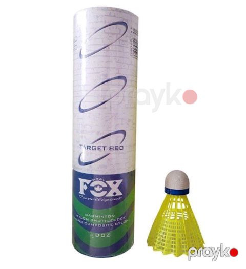 Badminton üçün volan dəsti Fox WS0933, 6 əd — Bakı