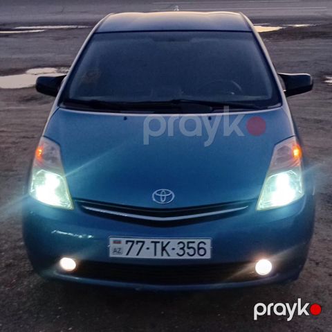 Toyota Prius, 2008 il — Bakı