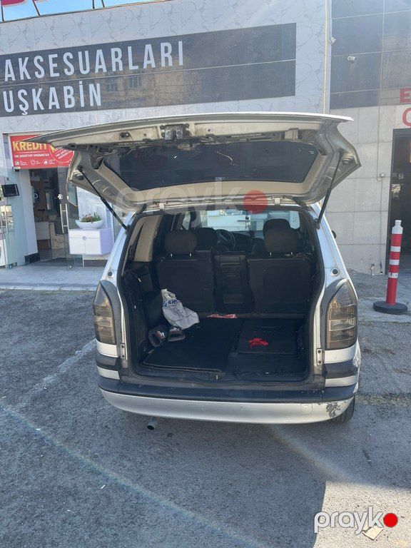 Opel Zafira, 2.2 L, 2004 il, 350 469 km — Avtomobillər, Sumqayıt (7)