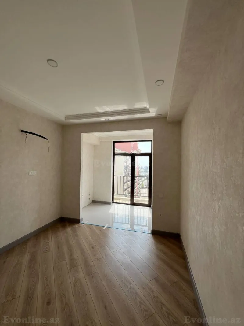 Satılır 2 otaqlı Mənzil Yeni tikili 62 m² Bakı, Binəqədi r., Dərnəgül m., 7-ci mikrorayon — Mənzil, Bakı (3)