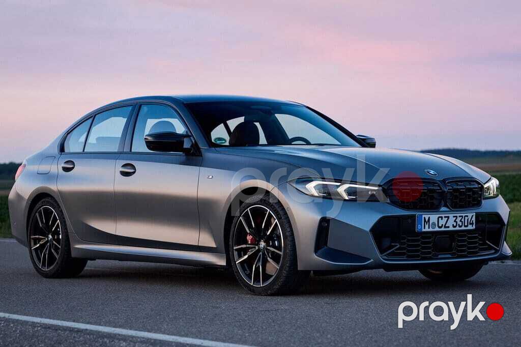 "BMW G20" Upgrade Body Kit 2019 to 2023 — Ehtiyat hissələri və aksesuarlar, Bakı (3)
