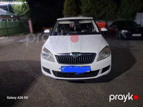 Skoda Fabia, 1.6 L, 2011 il, 322 500 km — Lənkəran