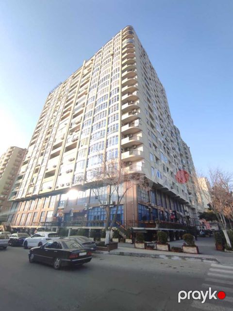 Satılır 3 otaqlı yeni tikili 130 m² — Bakı