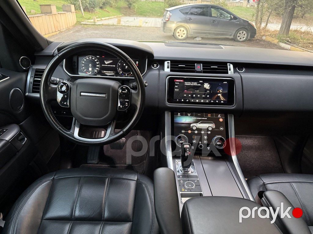 Land Rover Range Rover, 3.0 L, 2020 il, 61 000 km — Avtomobillər, Bakı (12)