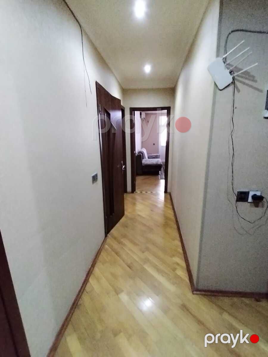 Satılır 3 otaqlı yeni tikili 92 m² — Mənzil, Bakı (9)