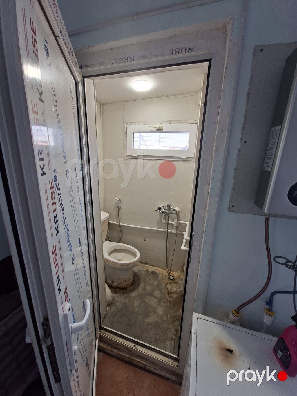 1 otaqlı mənzil kirayə verilir — Nizami m., 22 m² Xüsusiyyətlər — Mənzil, Bakı (9)