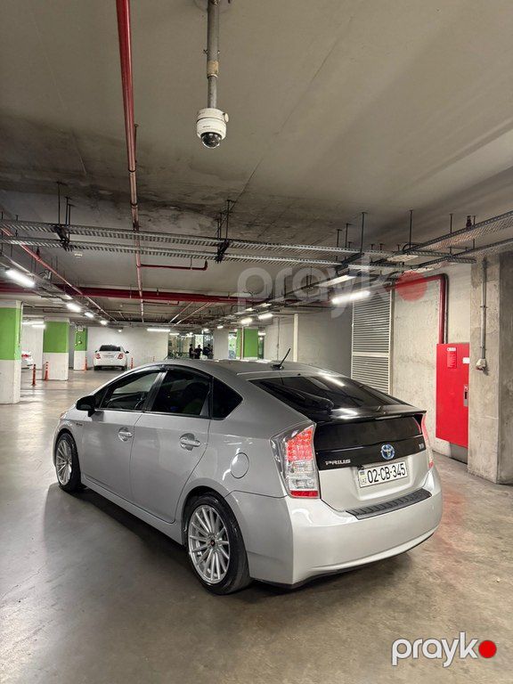 Toyota Prius, 1.8 L, 1.3 kWh, 2010 il, 320 000 km — Avtomobillər, Bakı (3)