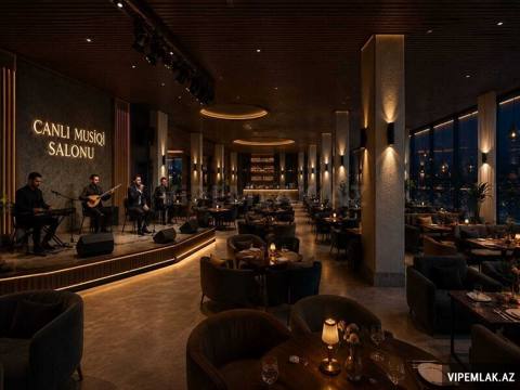 Abşeron rayonunda 20 otaqlı Ofis Satılır, 950 m² — Bakı