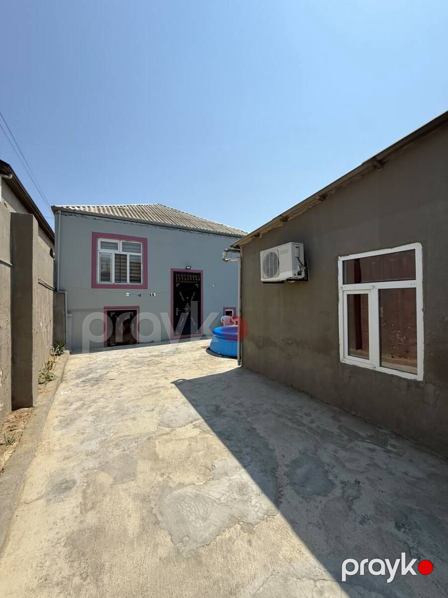 Həyət evi, Əhməd Cavad küç — Ev, villa, Bakı (10)