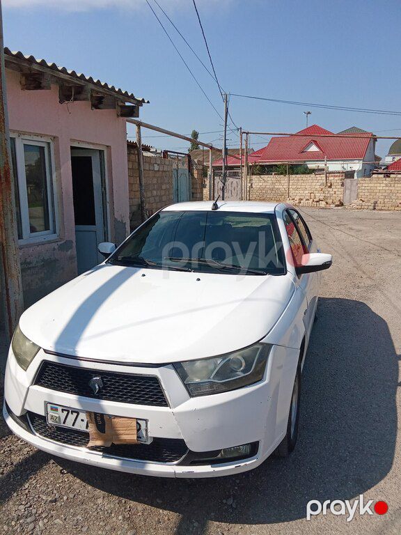 Khazar SD, 1.7 L, 2022 il, 28 000 km — Avtomobillər, Sumqayıt (2)
