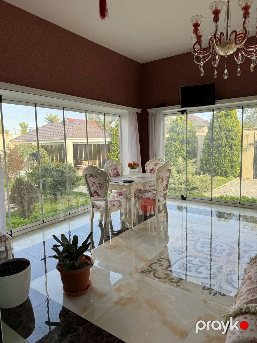 Bağ evi kirayə verilir, Şüvəlan qəs — Ev, villa, Bakı (11)