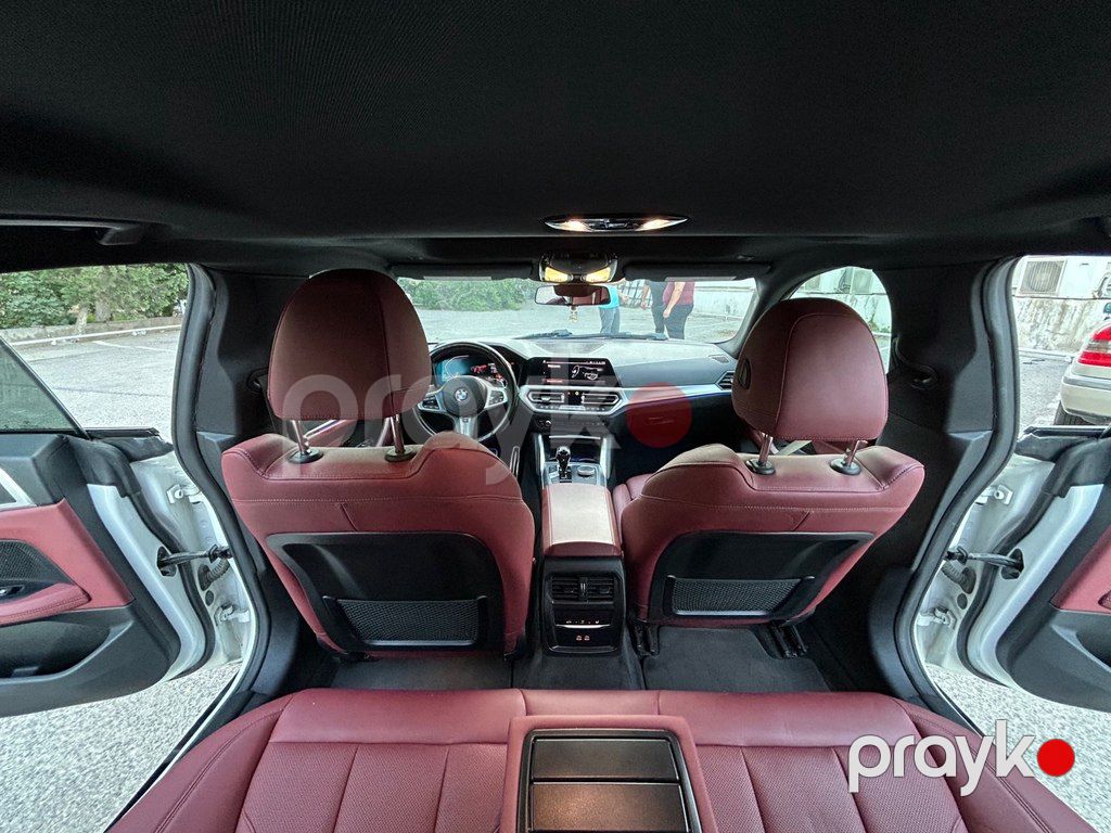 BMW 430Xi, 2.0 L, 2022 il, 81 000 km — Avtomobillər, Bakı (11)