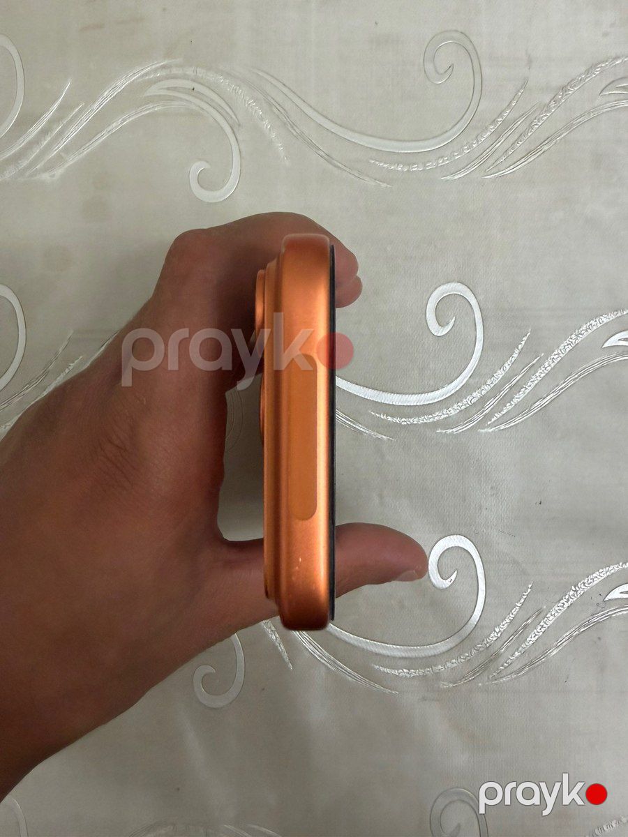 Apple iPhone 17 Pro Cosmic Orange 256GB/12GB — Smartfonlar, Bakı (3)