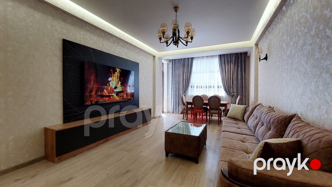 Satılır 3 otaqlı yeni tikili 105 m² — Mənzil, Bakı (8)
