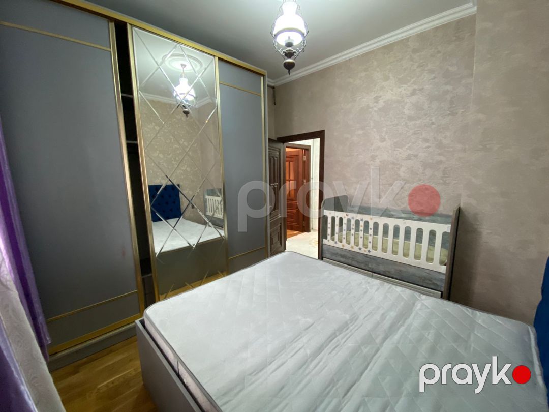 Satılır 2 otaqlı yeni tikili 50 m² — Mənzil, Bakı (7)