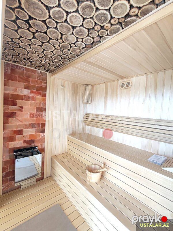 Sauna tikintisi — Tikinti xidmətləri, Bakı (5)