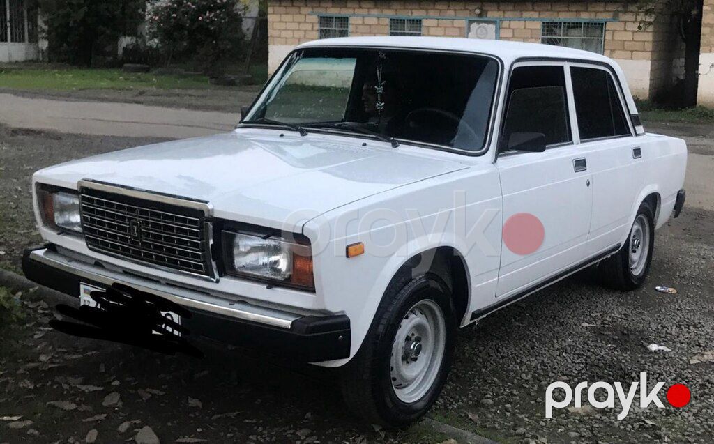 Lada (VAZ) 2107, 1.6 L, 2006 il, 458 856 km — Avtomobillər, Masallı (3)