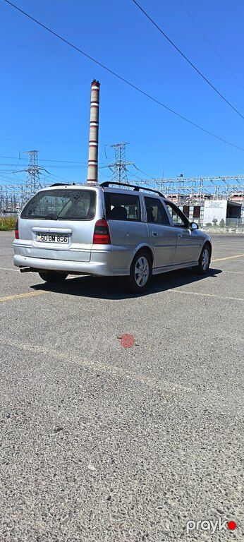 Opel Vectra, 1.8 L, 2001 il, 333 900 km — Avtomobillər, Mingəçevir (7)