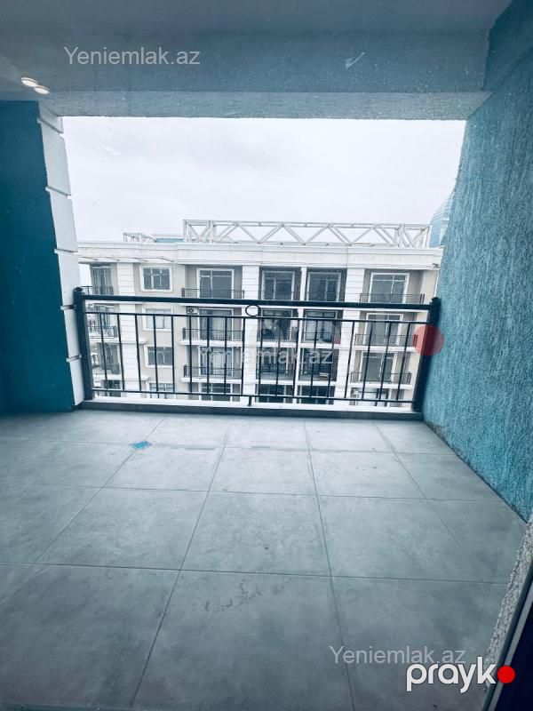 Satılır 2 otaqlı Bina evi menzil (Yeni tikili), 84 m², Nərimanov rayonu — Mənzil, Bakı (8)