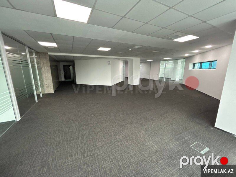 Yasamal rayonunda 13 otaqlı Ofis Kirayə verilir, 600 m² — Ofis, Bakı (2)