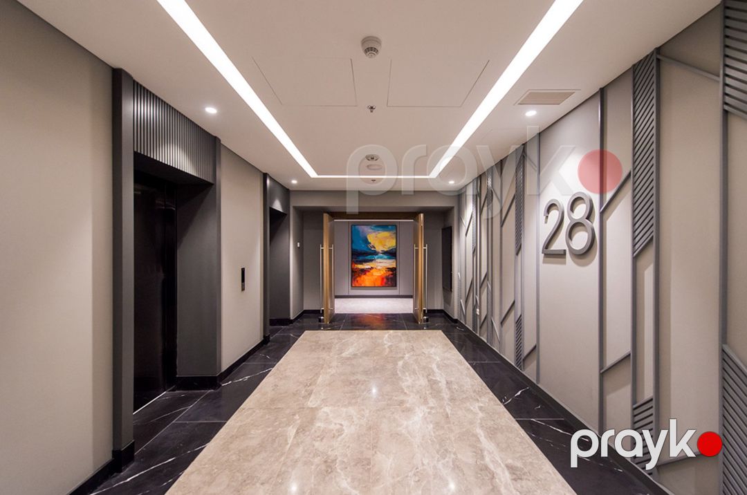 Satılır 4 otaqlı yeni tikili 139.8 m² — Mənzil, Bakı (9)