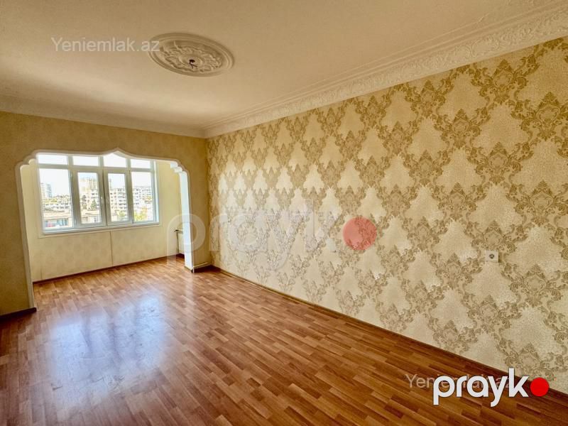 Satılır 3 otaqlı Bina evi menzil (Köhnə tikili), 82 m², Nizami rayonu — Mənzil, Bakı (8)