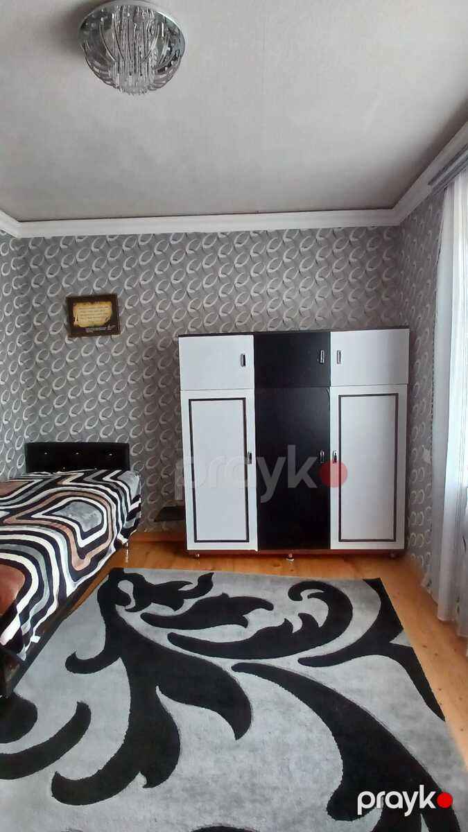 Satılır 4 otaqlı həyət evi/bağ evi 120 m² — Ev, villa, Gəncə (10)