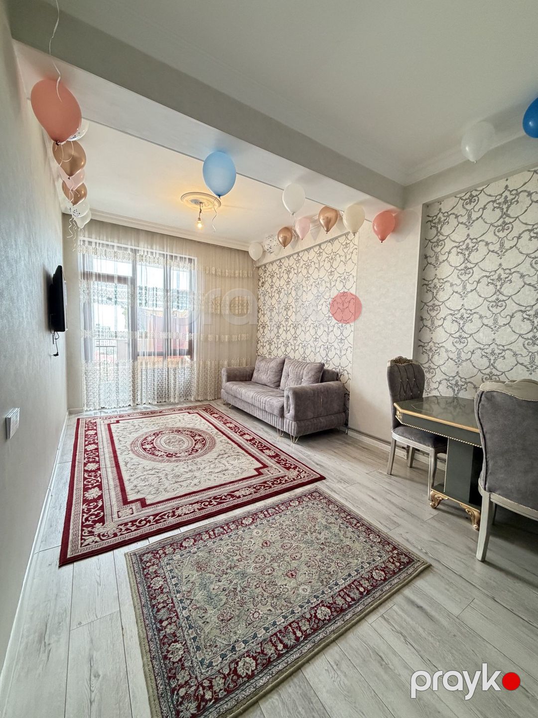 Satılır 3 otaqlı yeni tikili 75 m² — Mənzil, Bakı (2)
