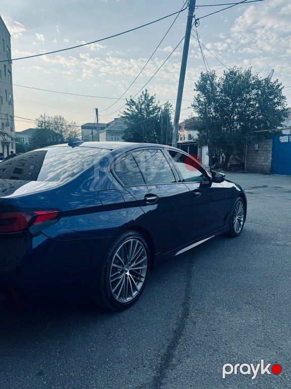BMW 530, 2.0 L, 2018 il, 105 000 km — Avtomobillər, Xırdalan (4)
