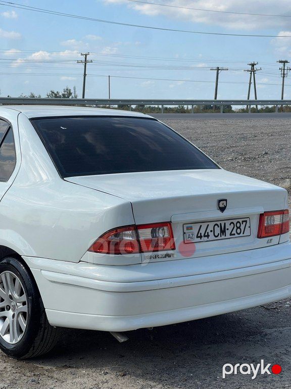 Khazar LX, 1.7 L, 2017 il, 370 000 km — Avtomobillər, Salyan (6)
