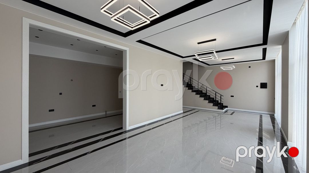 Satılır 4 otaqlı həyət evi/bağ evi 170 m² — Ev, villa, Bakı (10)