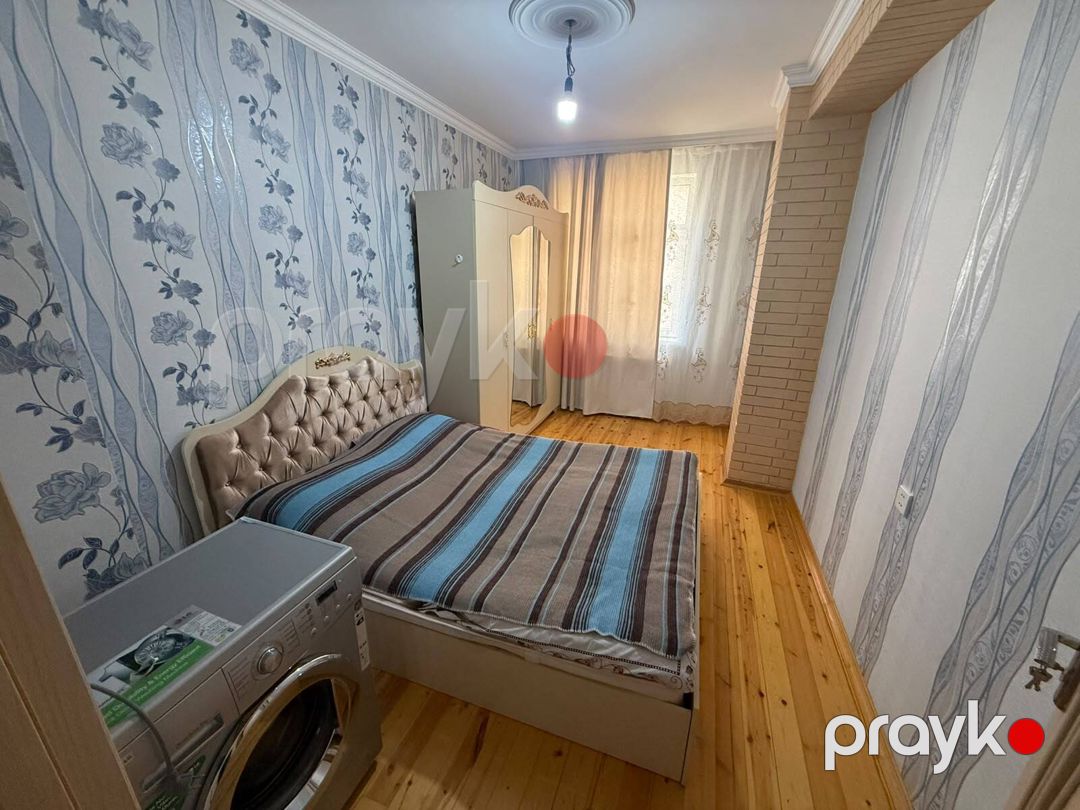 İcarəyə verilir 2 otaqlı yeni tikili 65 m² — Mənzil, Bakı (3)
