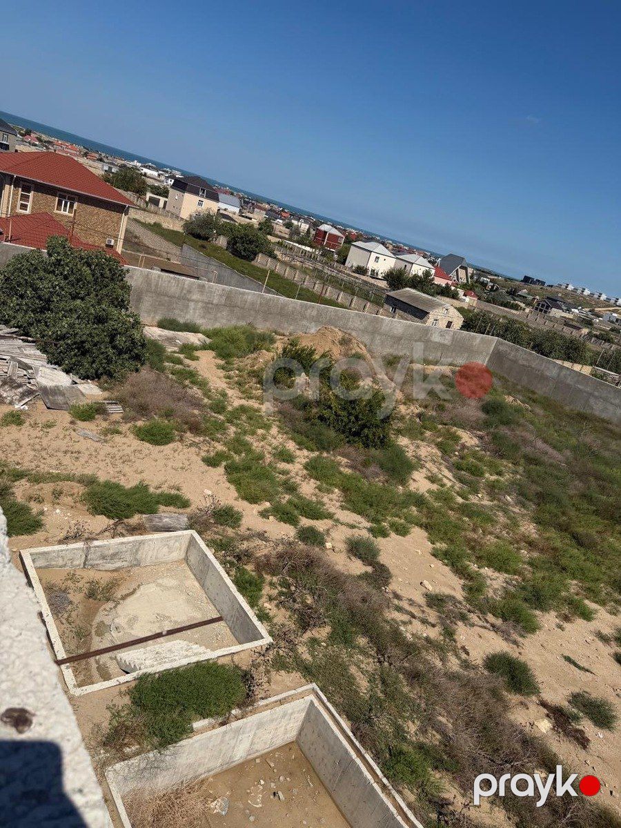Satılır həyət evi/bağ evi 2000 m² — Ev, villa, Bakı (5)